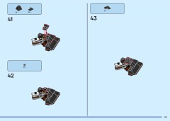 LEGO 31167 instructions page 23 – build guide