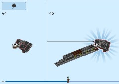 LEGO 31167 instructions page 24 – build guide