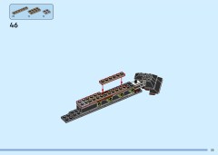 LEGO 31167 instructions page 25 – build guide