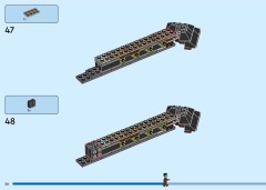 LEGO 31167 instructions page 26 – build guide