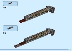 LEGO 31167 instructions page 27 – build guide