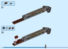 LEGO 31167 instructions page 28 – build guide