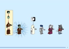 LEGO 31167 instructions page 3 – build guide