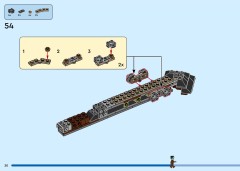 LEGO 31167 instructions page 30 – build guide
