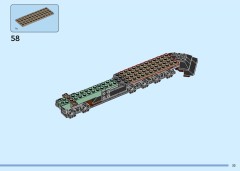 LEGO 31167 instructions page 33 – build guide