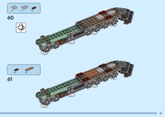 LEGO 31167 instructions page 35 – build guide