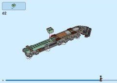 LEGO 31167 instructions page 36 – build guide