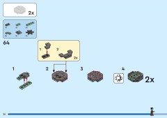 LEGO 31167 instructions page 38 – build guide