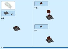 LEGO 31167 instructions page 40 – build guide