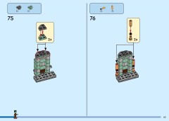 LEGO 31167 instructions page 43 – build guide