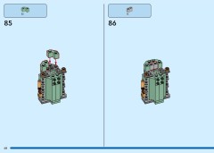 LEGO 31167 instructions page 48 – build guide
