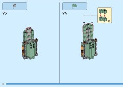 LEGO 31167 instructions page 52 – build guide