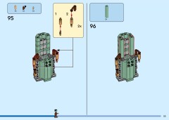 LEGO 31167 instructions page 53 – build guide