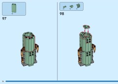 LEGO 31167 instructions page 54 – build guide