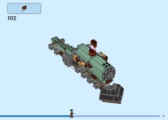 LEGO 31167 instructions page 57 – build guide