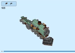LEGO 31167 instructions page 58 – build guide