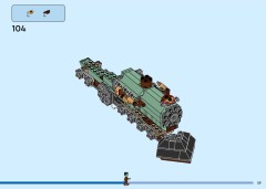 LEGO 31167 instructions page 59 – build guide