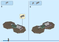 LEGO 31167 instructions page 6 – build guide