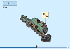 LEGO 31167 instructions page 61 – build guide