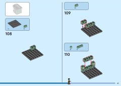 LEGO 31167 instructions page 63 – build guide