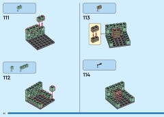 LEGO 31167 instructions page 64 – build guide