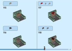 LEGO 31167 instructions page 65 – build guide