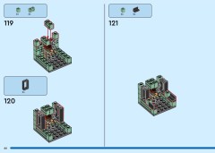 LEGO 31167 instructions page 66 – build guide