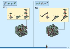 LEGO 31167 instructions page 67 – build guide