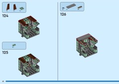 LEGO 31167 instructions page 68 – build guide