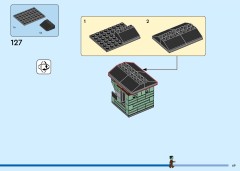 LEGO 31167 instructions page 69 – build guide