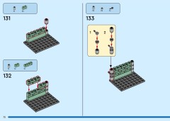 LEGO 31167 instructions page 72 – build guide