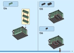 LEGO 31167 instructions page 73 – build guide