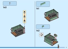 LEGO 31167 instructions page 75 – build guide