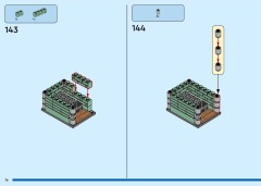 LEGO 31167 instructions page 76 – build guide