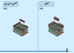 LEGO 31167 instructions page 77 – build guide