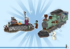 LEGO 31167 instructions page 79 – build guide