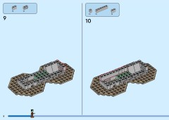 LEGO 31167 instructions page 8 – build guide