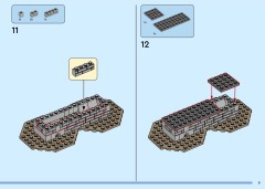 LEGO 31167 instructions page 9 – build guide