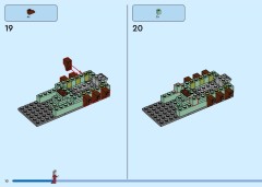 LEGO 31167 instructions page 10 – build guide
