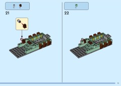 LEGO 31167 instructions page 11 – build guide