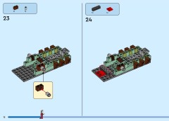 LEGO 31167 instructions page 12 – build guide