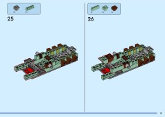LEGO 31167 instructions page 13 – build guide