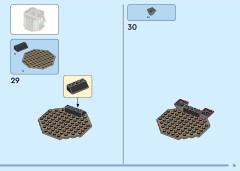 LEGO 31167 instructions page 15 – build guide