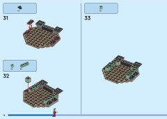 LEGO 31167 instructions page 16 – build guide