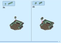 LEGO 31167 instructions page 17 – build guide