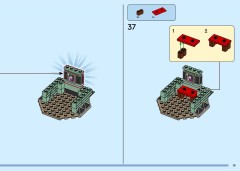 LEGO 31167 instructions page 19 – build guide
