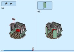 LEGO 31167 instructions page 22 – build guide