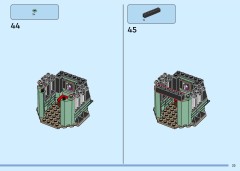 LEGO 31167 instructions page 23 – build guide
