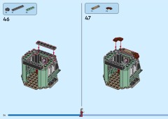 LEGO 31167 instructions page 24 – build guide