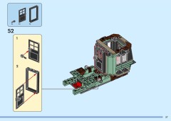 LEGO 31167 instructions page 27 – build guide